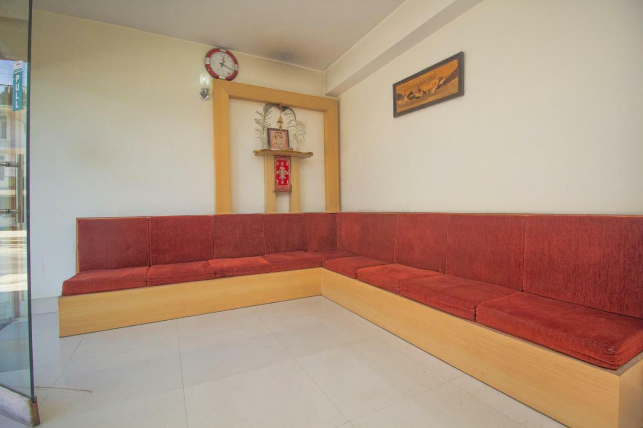 Hotel Oyo 28754 The Sunrise Residency Gangtok Exterior foto