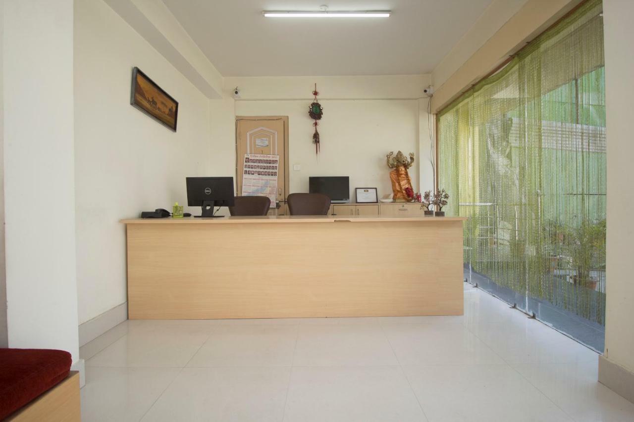 Hotel Oyo 28754 The Sunrise Residency Gangtok Exterior foto