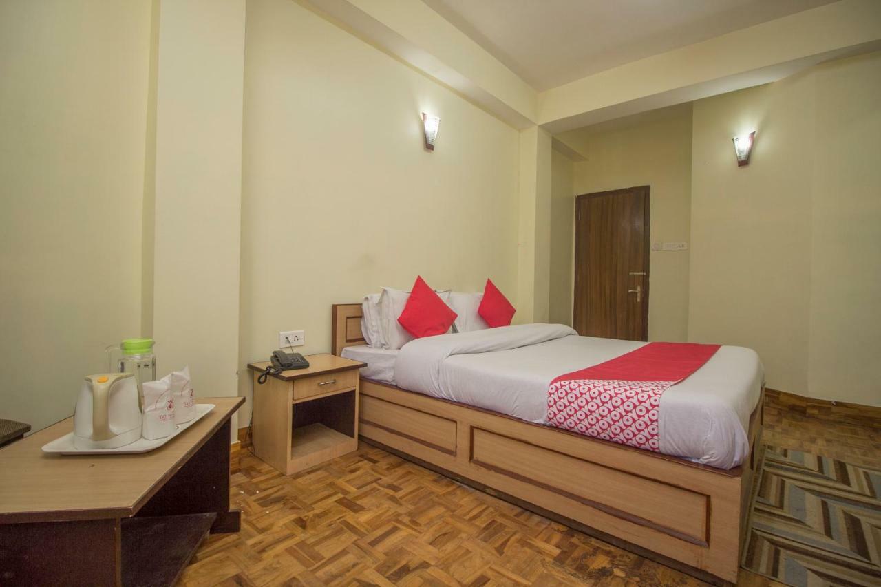 Hotel Oyo 28754 The Sunrise Residency Gangtok Exterior foto