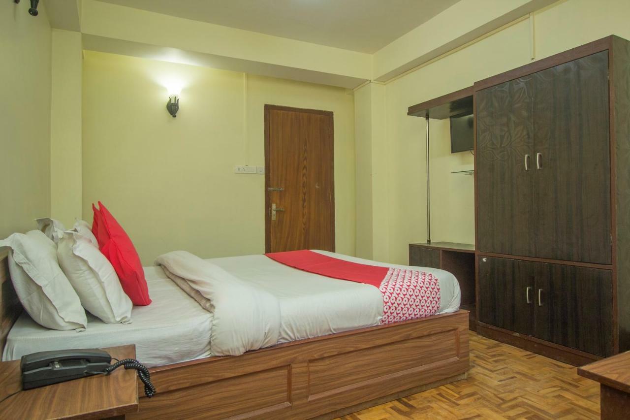 Hotel Oyo 28754 The Sunrise Residency Gangtok Exterior foto