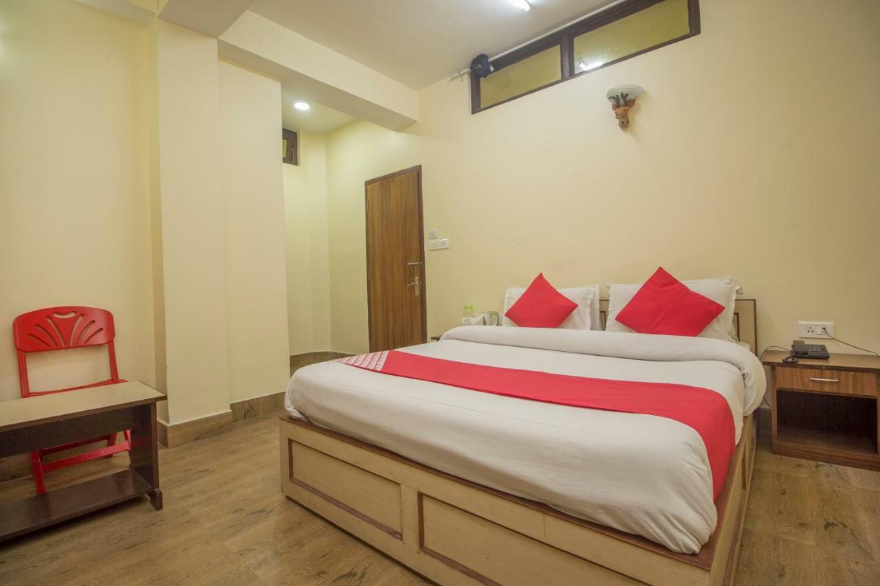 Hotel Oyo 28754 The Sunrise Residency Gangtok Exterior foto